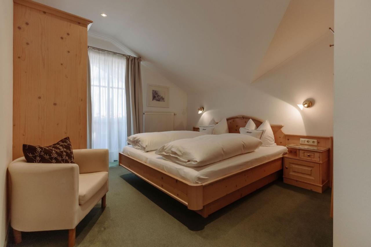 Ferienwohnungen Johanneshof Maria Alm am Steinernen Meer Esterno foto