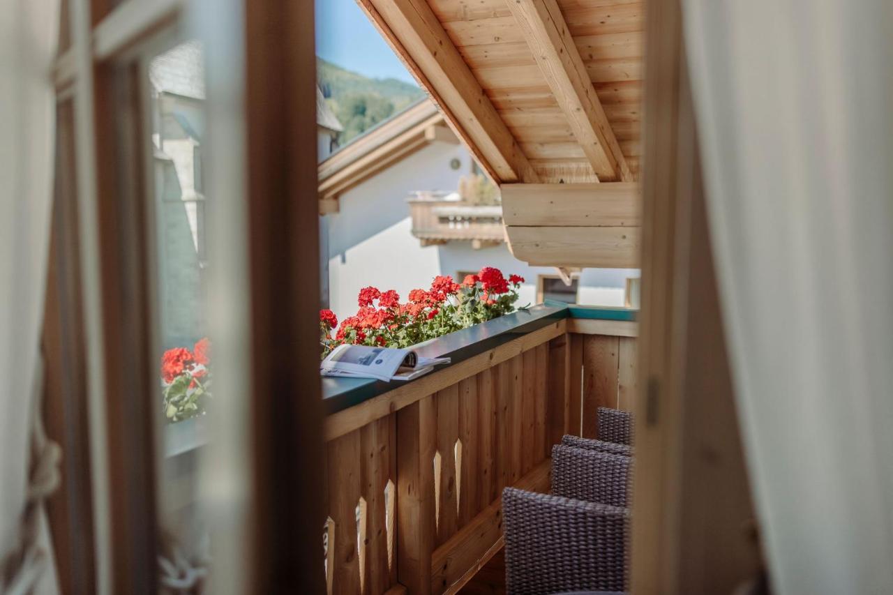 Ferienwohnungen Johanneshof Maria Alm am Steinernen Meer Esterno foto