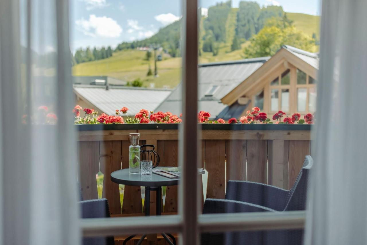 Ferienwohnungen Johanneshof Maria Alm am Steinernen Meer Esterno foto
