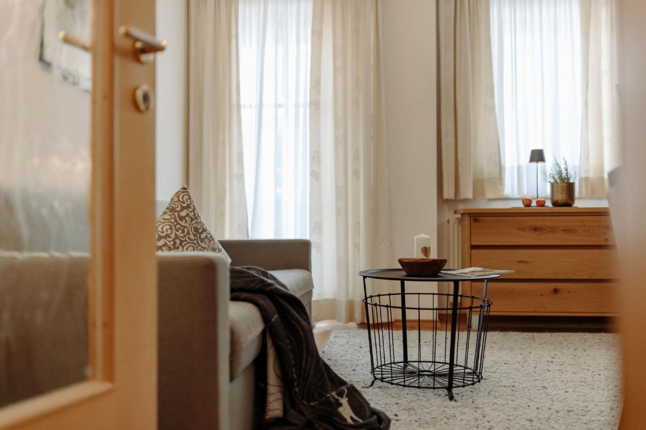 Ferienwohnungen Johanneshof Maria Alm am Steinernen Meer Esterno foto
