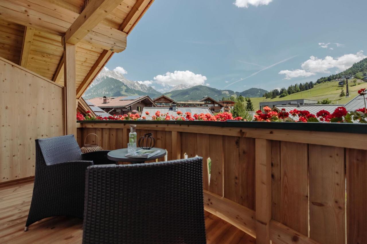 Ferienwohnungen Johanneshof Maria Alm am Steinernen Meer Esterno foto