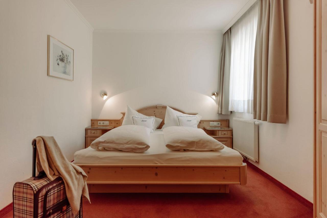 Ferienwohnungen Johanneshof Maria Alm am Steinernen Meer Esterno foto