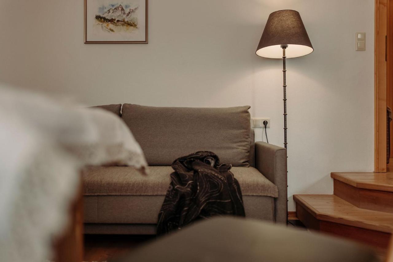 Ferienwohnungen Johanneshof Maria Alm am Steinernen Meer Esterno foto