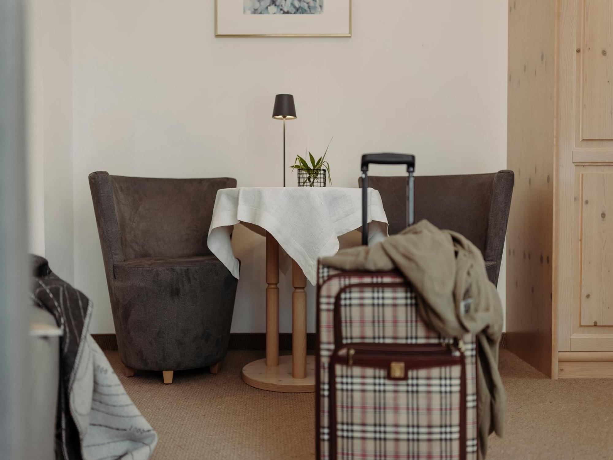 Ferienwohnungen Johanneshof Maria Alm am Steinernen Meer Esterno foto